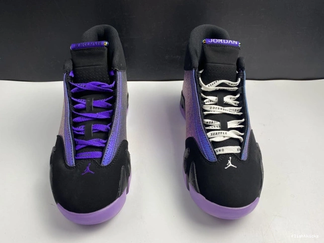 RETRO JORDAN 14 CV2469-001 DOERNBECHER '' AIR 0724